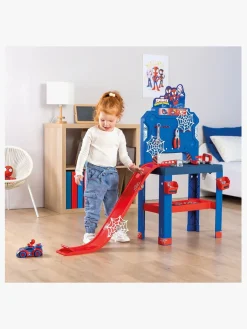 Rolleleg-Smoby Spidey and His Amazing Friends Bricolo Arbejdsbænk