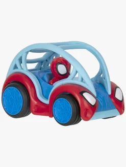 Legetøjsbiler & -Fartøjer-SpideyandFriends Spidey and His Amazing Friends Legetøjsbil Power Rollers