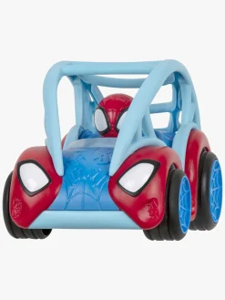 Legetøjsbiler & -Fartøjer-SpideyandFriends Spidey and His Amazing Friends Legetøjsbil Power Rollers