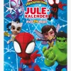 Julekalendere-SpideyandFriends Spidey And His Amazing Friends Julekalender 2025