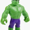 Legetøjsfigurer-SpideyandFriends Spidey and His Amazing Friends Hulk-actionfigur