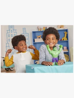 Legetøjsfigurer-SpideyandFriends Spidey and His Amazing Friends Hulk-actionfigur