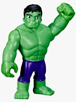 Legetøjsfigurer-SpideyandFriends Spidey and His Amazing Friends Hulk-actionfigur