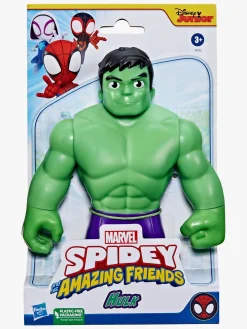 Legetøjsfigurer-SpideyandFriends Spidey and His Amazing Friends Hulk-actionfigur