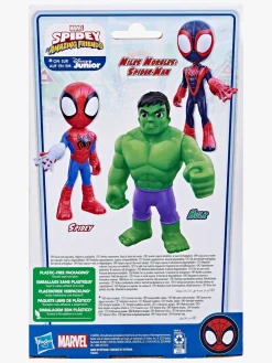Legetøjsfigurer-SpideyandFriends Spidey and His Amazing Friends Hulk-actionfigur