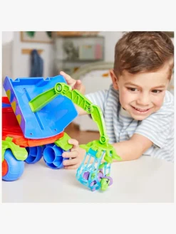 Legetøjsfigurer-SpideyandFriends Spidey and His Amazing Friends Dino-Webs Crawler Transportmiddel