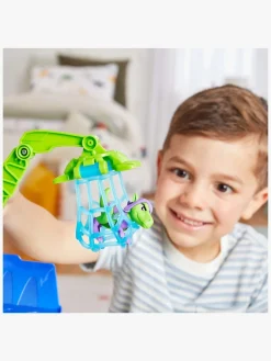 Legetøjsfigurer-SpideyandFriends Spidey and His Amazing Friends Dino-Webs Crawler Transportmiddel