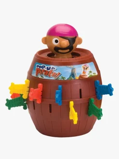 Spil & Puslespil-Maki Spil Pop-Up Pirate!