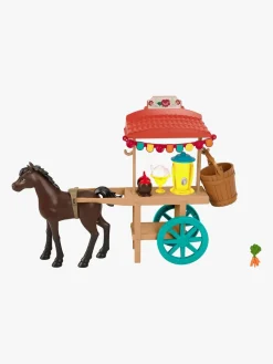 Legetøjsfigurer-SpiritCollector Spirit Figur Festivalstand