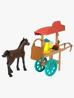 Legetøjsfigurer-SpiritCollector Spirit Figur Festivalstand