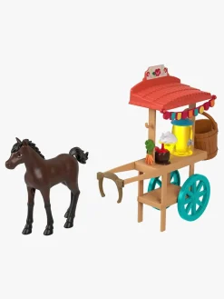 Legetøjsfigurer-SpiritCollector Spirit Figur Festivalstand