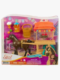 Legetøjsfigurer-SpiritCollector Spirit Figur Festivalstand