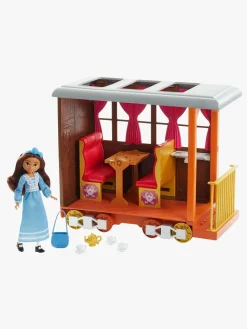 Legetøjsfigurer-SpiritCollector Spirit Untamed Luckys Togrejse Hjem Legetøjssæt