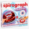 Kreativt Legetøj-Spirograph Animator Tegneværktøj