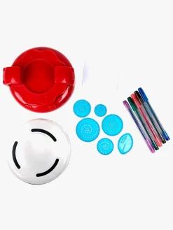 Kreativt Legetøj-Spirograph Animator Tegneværktøj