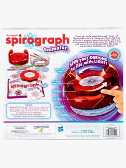 Kreativt Legetøj-Spirograph Animator Tegneværktøj