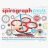 Kreativt Legetøj-Spirograph Cyclex Tegneværktøj