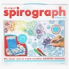 Kreativt Legetøj-Spirograph Deluxe Set