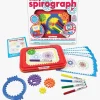 Kreativt Legetøj-Spirograph Junior Tegneværktøj
