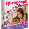 Kreativt Legetøj-Spirograph Shrink Charms DIY-sæt
