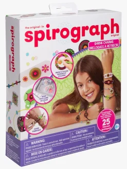 Kreativt Legetøj-Spirograph Shrink Charms DIY-sæt