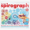 Kreativt Legetøj-Spirograph Sæt m. Tusser