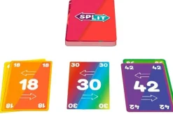 Spil & Puslespil-BradspelSE Split Kortspil