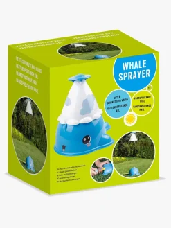 Vandlegetøj-SpringSummer Spring Summer Vandsprøjtende Hval