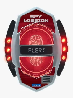 Eksperimenter & Videnskab-Lexibook Spy Mission Bevægelsesdetektor