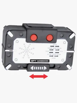 Eksperimenter & Videnskab- Spy Mission Stemmeforvrænger med Optagerfunktion