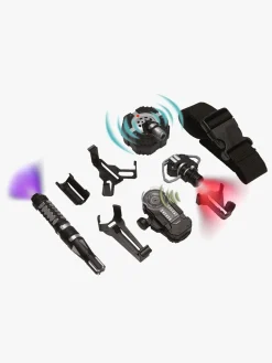 Eksperimenter & Videnskab-SpyX Micro Gear Spionsæt