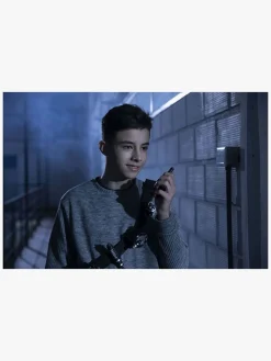 Eksperimenter & Videnskab-SpyX Micro Gear Spionsæt