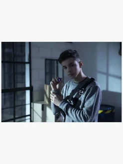 Eksperimenter & Videnskab-SpyX Micro Gear Spionsæt