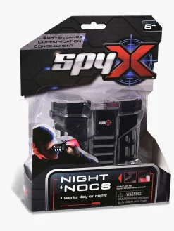 Eksperimenter & Videnskab-SpyX Natkikkert
