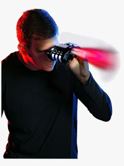 Eksperimenter & Videnskab-SpyX Natkikkert