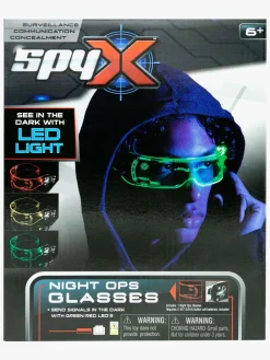 Eksperimenter & Videnskab-SpyX Night Ops Glasses Spionværktøj
