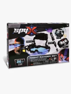 Eksperimenter & Videnskab-SpyX Night Ranger Spionsæt
