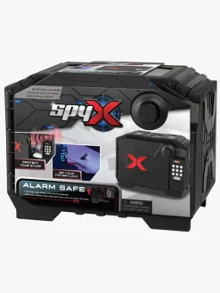 Eksperimenter & Videnskab-SpyX Pengeskab med Kodelås