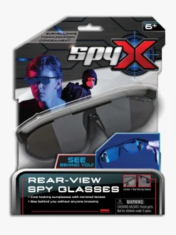 Eksperimenter & Videnskab-SpyX Rearview Spionbriller