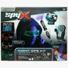 Eksperimenter & Videnskab-SpyX Spionsæt Night Ops Kit