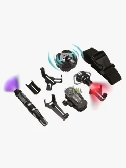 Eksperimenter & Videnskab-SpyX Spionsæt Night Ops Kit