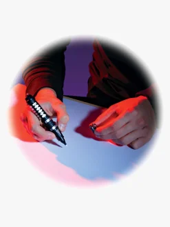 Eksperimenter & Videnskab-SpyX Spionsæt Night Ops Kit