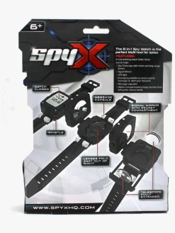 Eksperimenter & Videnskab-SpyX Spionur 6-in-1