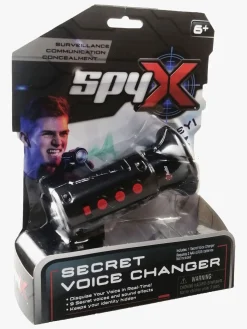 Eksperimenter & Videnskab-SpyX Stemmeforvrænger