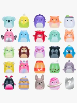 Legetøjsfigurer-Squish-a-longs Figursæt 25-pak 2,5 cm Series 1