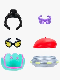 Legetøjsfigurer-Squish-a-longs Figursæt 25-pak 2,5 cm Series 1