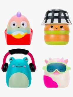 Legetøjsfigurer-Squish-a-longs Figursæt 14-pak 2,5 cm Series 1