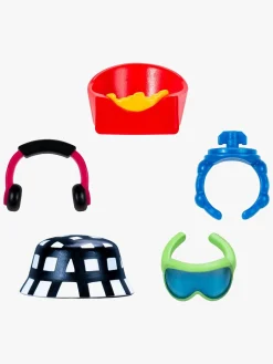 Legetøjsfigurer-Squish-a-longs Figursæt 14-pak 2,5 cm Series 1