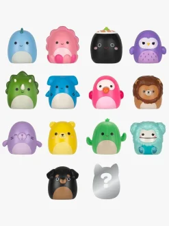 Legetøjsfigurer-Squish-a-longs Figursæt Series 3 14-pak