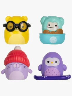 Legetøjsfigurer-Squish-a-longs Figursæt Series 3 14-pak